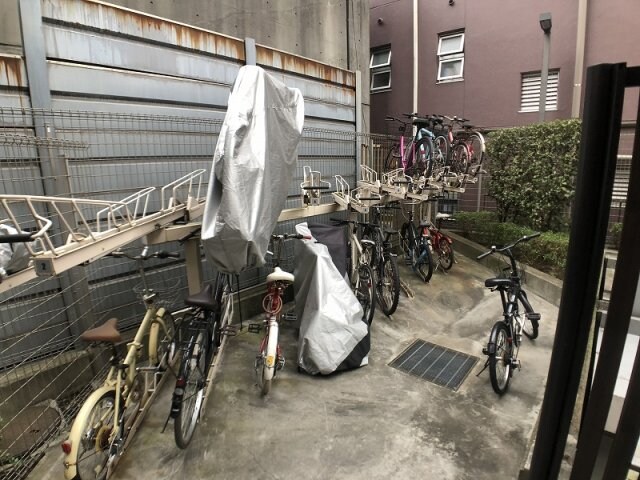 広尾駅 徒歩9分 8階の物件内観写真