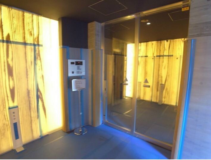 パークハビオ中目黒の物件内観写真