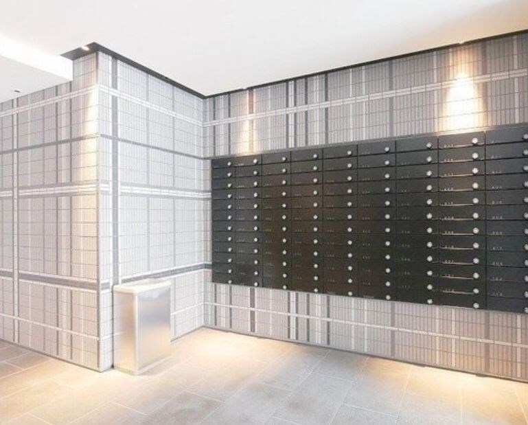 THE PREMIUM CUBE G 大崎の物件外観写真