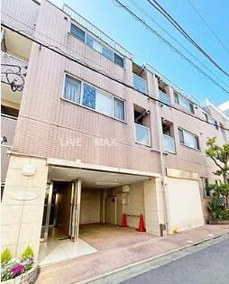 プリマヴェーラの物件外観写真