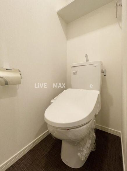 目黒駅 バス15分  自然園下下車：停歩3分 3階の物件内観写真