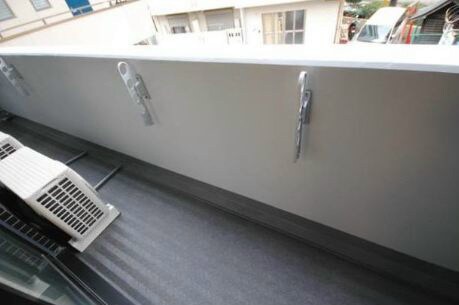 アジールコート品川中延の物件内観写真