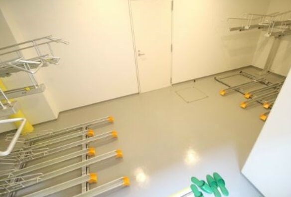 アジールコート品川中延の物件内観写真