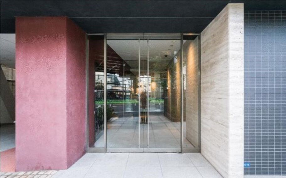 ハーモニーレジデンス羽田WESTの物件外観写真