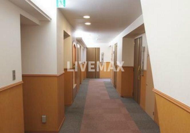 ファミール芝公園グランスイートラ・ヴィルの物件外観写真