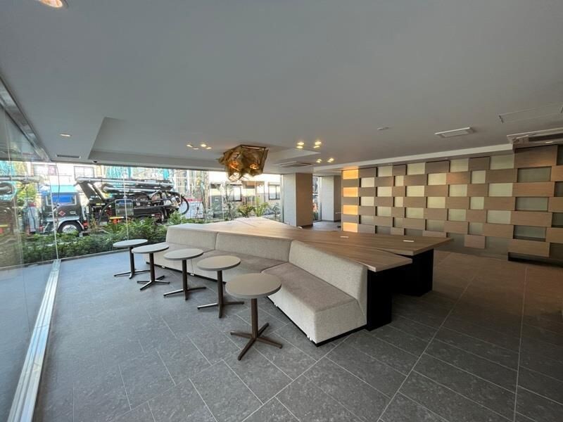 J.GRAN Court 品川西大井EASTの物件外観写真