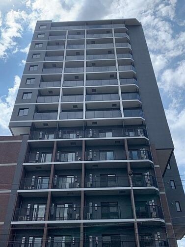 立会川駅 徒歩5分 5階の物件外観写真