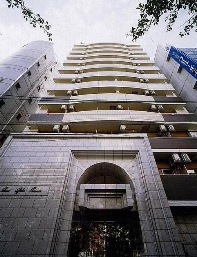 グランド・ガーラ五反田の物件外観写真