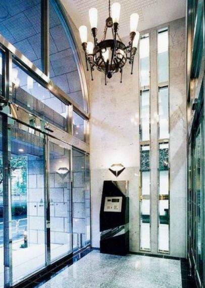 グランド・ガーラ五反田の物件外観写真