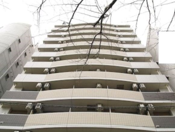 グランド・ガーラ五反田の物件外観写真