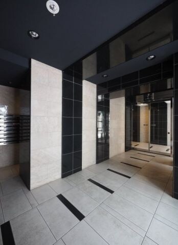 AXAS品川レジデンスの物件外観写真