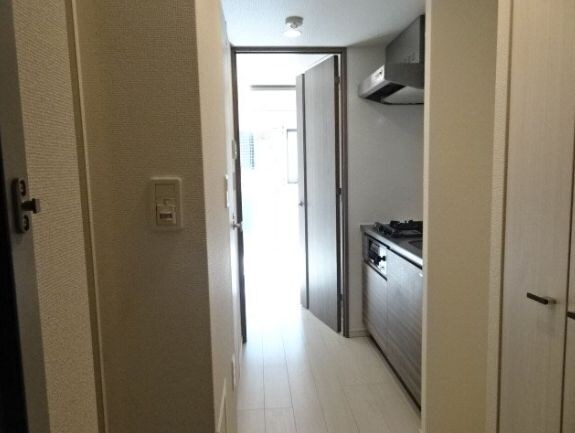 AXAS品川レジデンスの物件内観写真