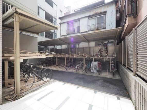 AXAS品川レジデンスの物件内観写真