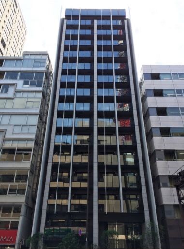 シティハウス東麻布の物件外観写真