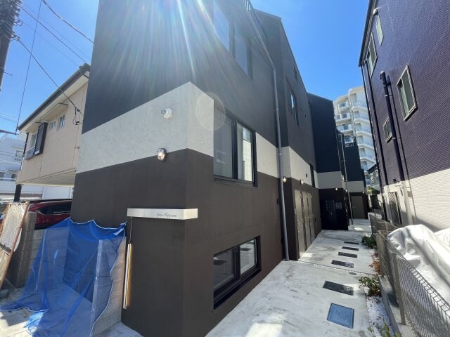 アピチェ池上の物件内観写真