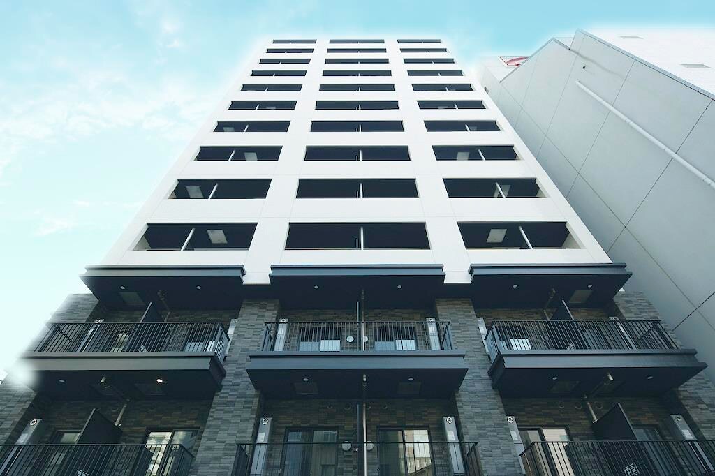 ライトハウス大塚の物件外観写真