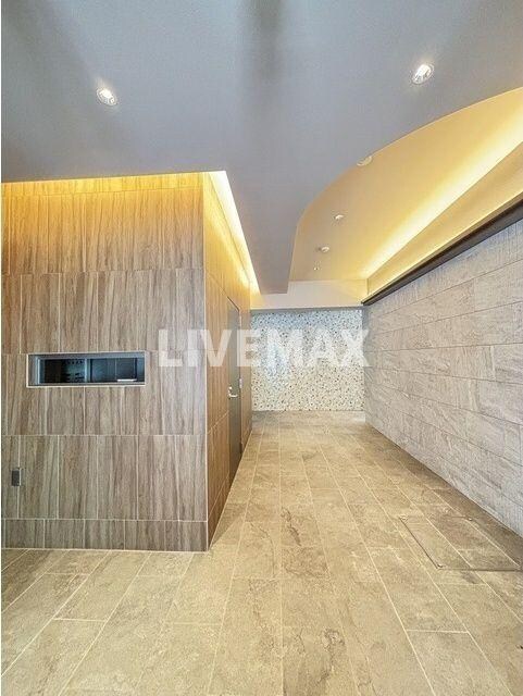 コンフォリア・リヴ南品川の物件外観写真