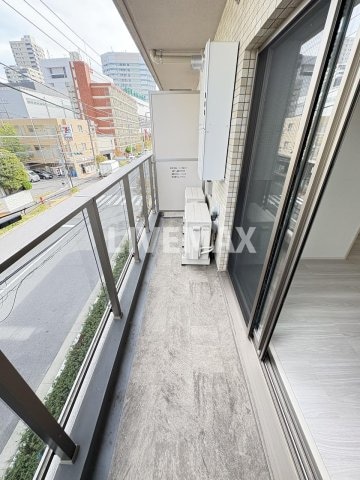 コンフォリア・リヴ南品川の物件内観写真