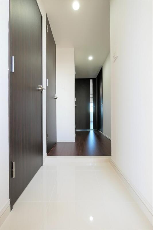 プレミアムキューブ上野毛♯moの物件内観写真