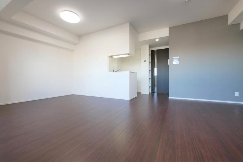 プレミアムキューブ上野毛♯moの物件内観写真