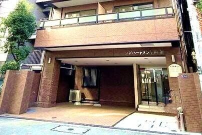 コンパートメント麻布の物件外観写真