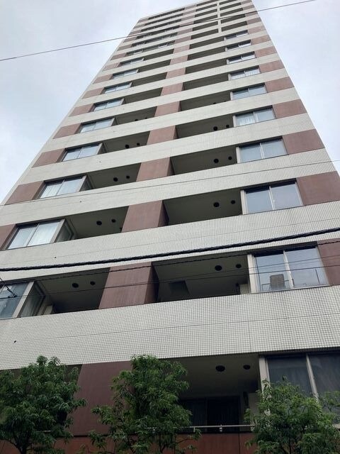 LaSante麻布十番の物件外観写真