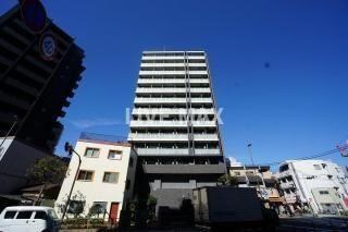 JMFﾚｼﾞﾃﾞﾝｽ北品川の物件外観写真