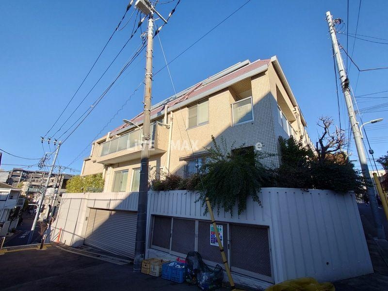 マノワール小滝園の物件外観写真