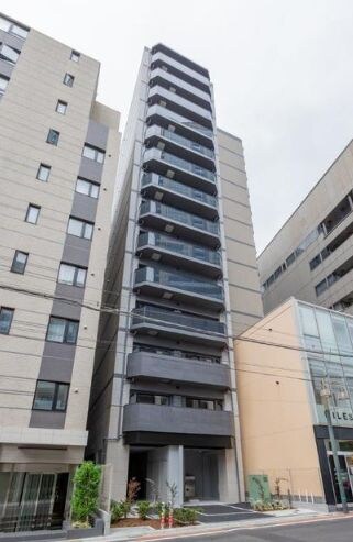 BRICK　RESIDENCE　南青山　の物件外観写真