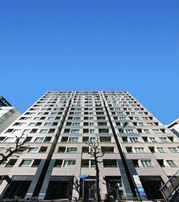 セントラルクリブ六本木Ⅰの物件外観写真