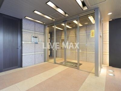 セントラルクリブ六本木Ⅰの物件外観写真