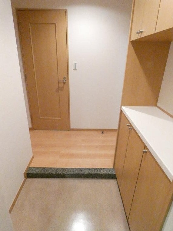 白金台アパートメントの物件内観写真