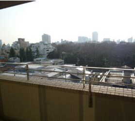 白金台アパートメントの物件内観写真