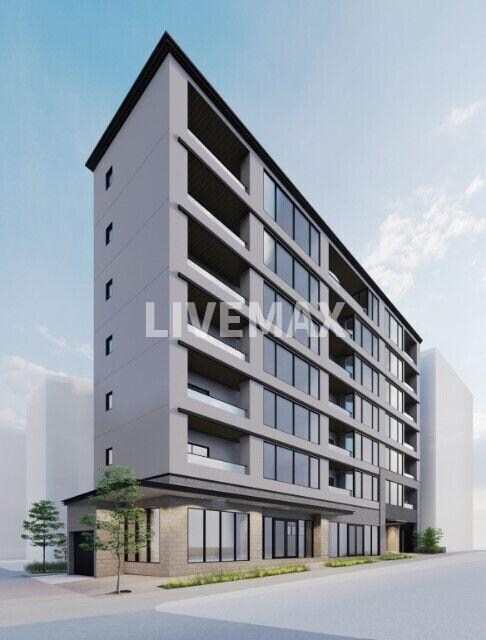 SELENE御殿山の物件外観写真