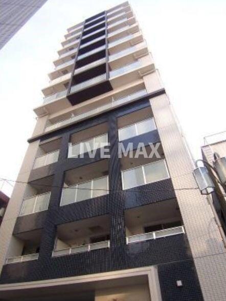 表参道駅 徒歩12分 7階の物件外観写真