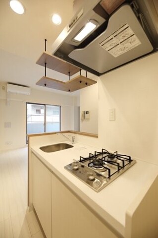 麻布十番駅 徒歩6分 2階の物件内観写真