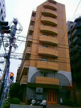 麻布十番駅 徒歩6分 2階の物件外観写真