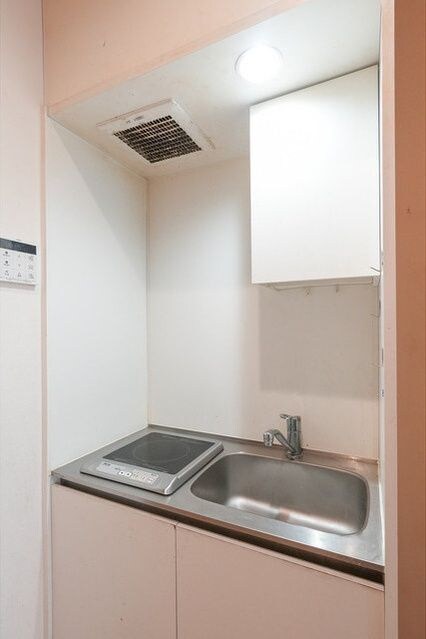 ヒルサイド島津山の物件内観写真