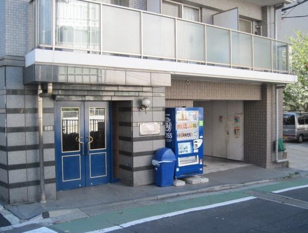 プレール目黒リバーサイドの物件外観写真