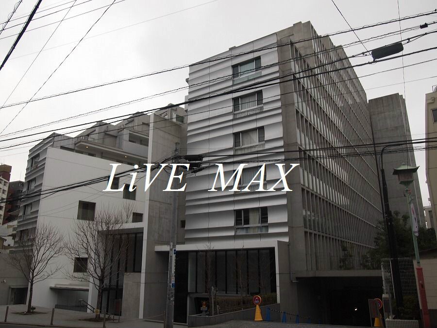 イクサージュ目黒の物件外観写真