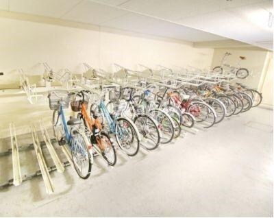 馬込駅 徒歩4分 4階の物件内観写真