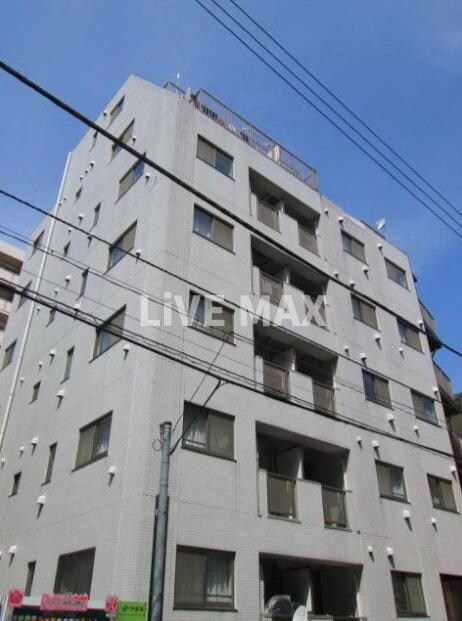 白金高輪駅 徒歩9分 2階の物件外観写真