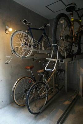 麻布十番駅 徒歩8分 6階の物件外観写真