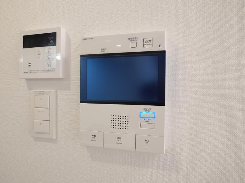 ラフィスタ品川戸越の物件内観写真