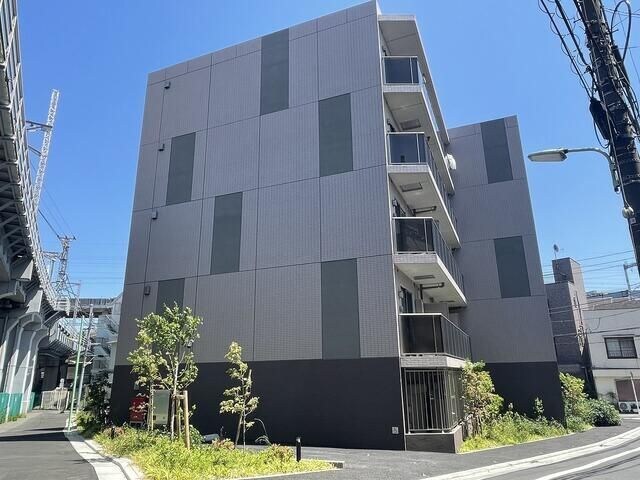 アーバンパーク品川豊町の物件外観写真