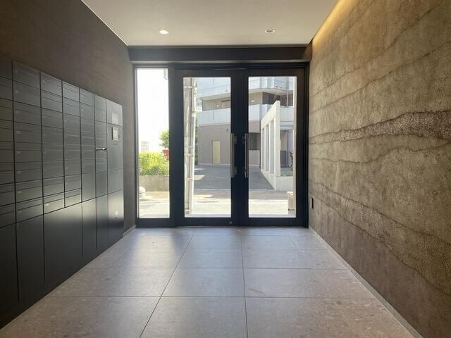 アーバンパーク品川豊町の物件外観写真