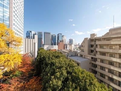 品川プリンス・レジデンスの物件内観写真