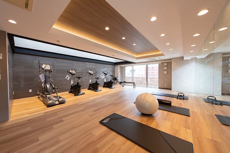 ザ・レジデンス赤坂檜町の物件外観写真