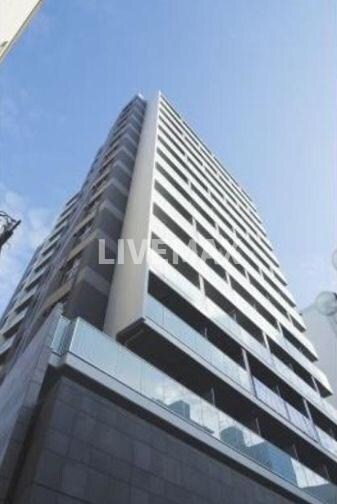 パークキューブ大井町レジデンスの物件外観写真