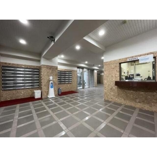 ジョイヴィレッジ御殿山の物件外観写真